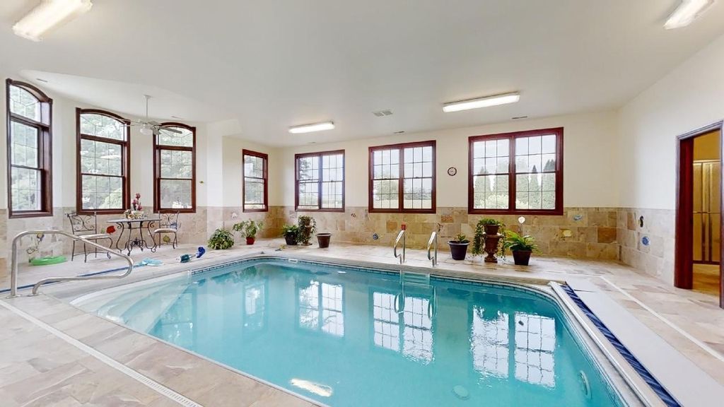 Luxurious Charm and Refined Craftsmanship Define This Exceptional Champaign, Illinois Home, Priced at $2,339,900