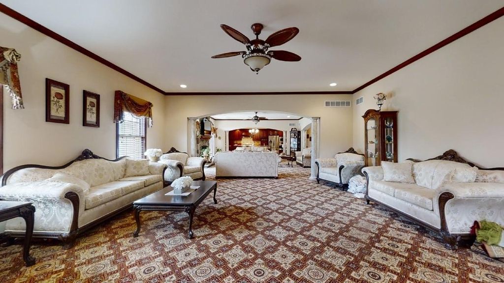 Luxurious Charm and Refined Craftsmanship Define This Exceptional Champaign Illinois Home Priced at 2339900 21