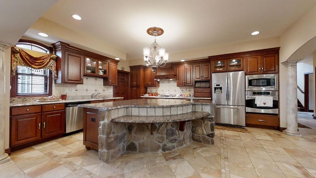 Luxurious Charm and Refined Craftsmanship Define This Exceptional Champaign, Illinois Home, Priced at $2,339,900