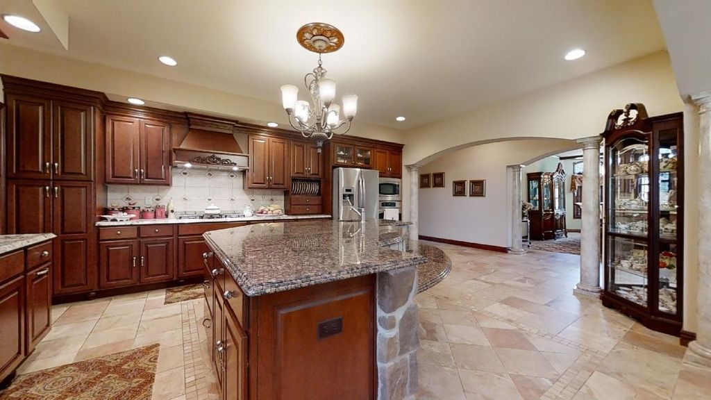 Luxurious Charm and Refined Craftsmanship Define This Exceptional Champaign, Illinois Home, Priced at $2,339,900