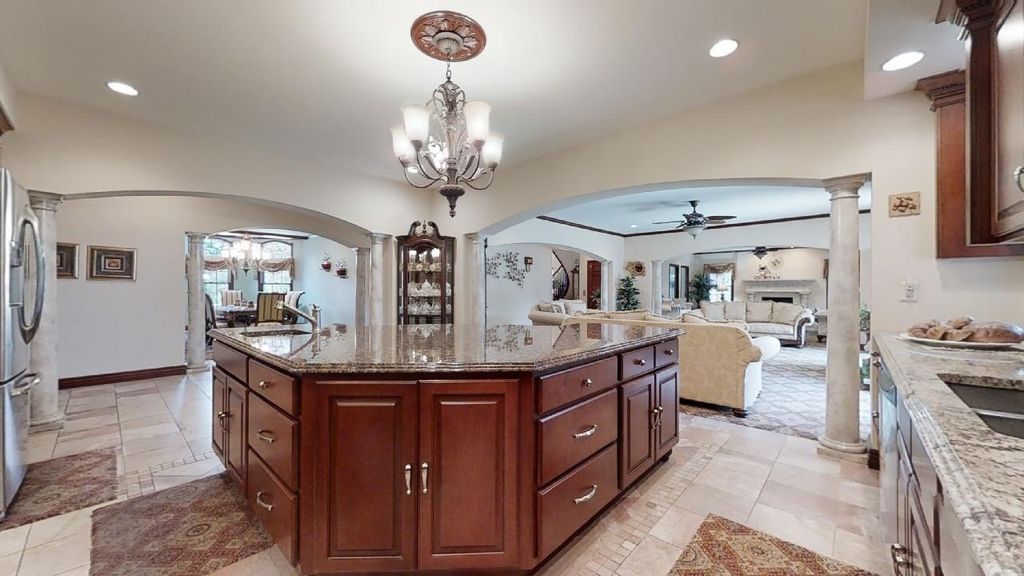 Luxurious Charm and Refined Craftsmanship Define This Exceptional Champaign, Illinois Home, Priced at $2,339,900