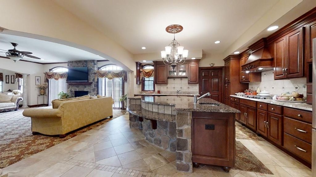 Luxurious Charm and Refined Craftsmanship Define This Exceptional Champaign, Illinois Home, Priced at $2,339,900