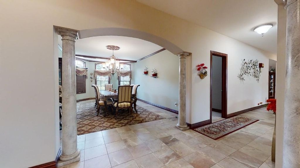 Luxurious Charm and Refined Craftsmanship Define This Exceptional Champaign, Illinois Home, Priced at $2,339,900