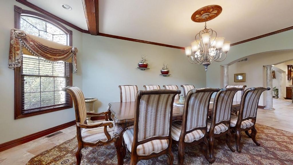 Luxurious Charm and Refined Craftsmanship Define This Exceptional Champaign, Illinois Home, Priced at $2,339,900