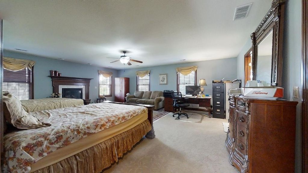 Luxurious Charm and Refined Craftsmanship Define This Exceptional Champaign, Illinois Home, Priced at $2,339,900