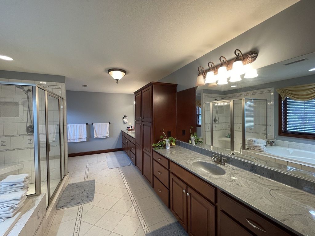 Luxurious Charm and Refined Craftsmanship Define This Exceptional Champaign, Illinois Home, Priced at $2,339,900
