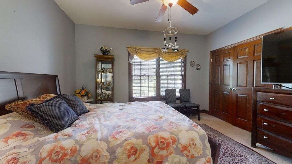 Luxurious Charm and Refined Craftsmanship Define This Exceptional Champaign, Illinois Home, Priced at $2,339,900