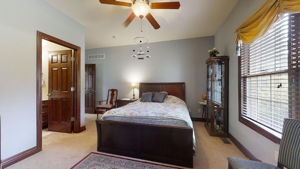 Luxurious Charm and Refined Craftsmanship Define This Exceptional Champaign, Illinois Home, Priced at $2,339,900