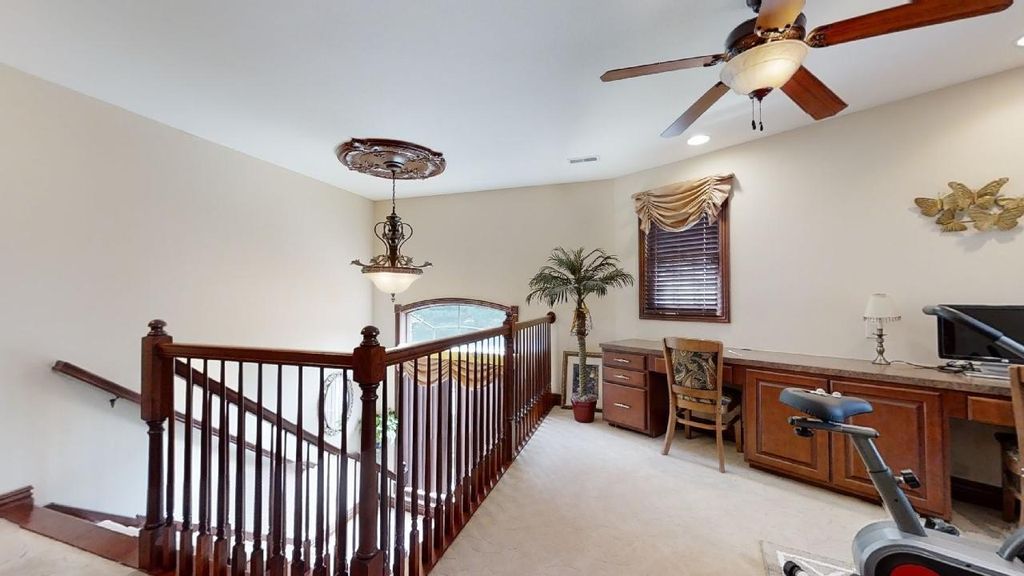 Luxurious Charm and Refined Craftsmanship Define This Exceptional Champaign, Illinois Home, Priced at $2,339,900