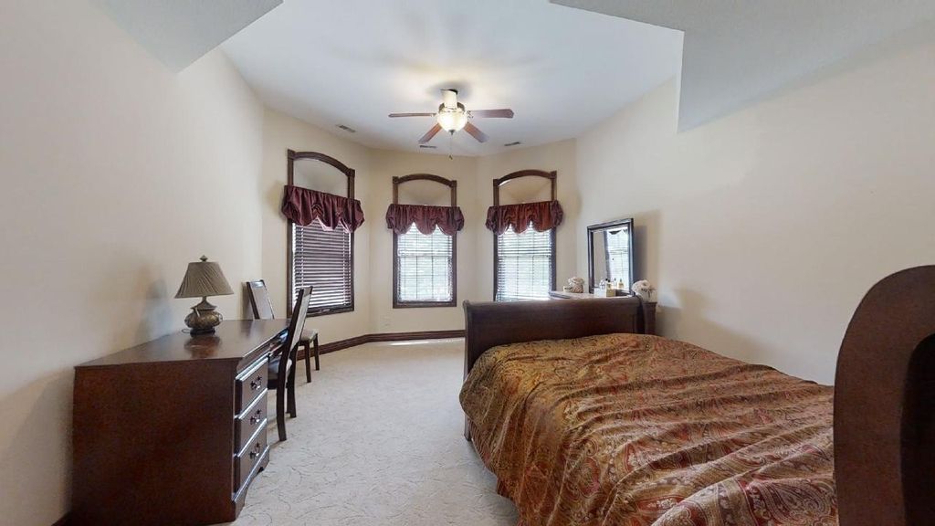 Luxurious Charm and Refined Craftsmanship Define This Exceptional Champaign, Illinois Home, Priced at $2,339,900