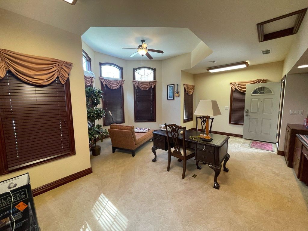Luxurious Charm and Refined Craftsmanship Define This Exceptional Champaign, Illinois Home, Priced at $2,339,900