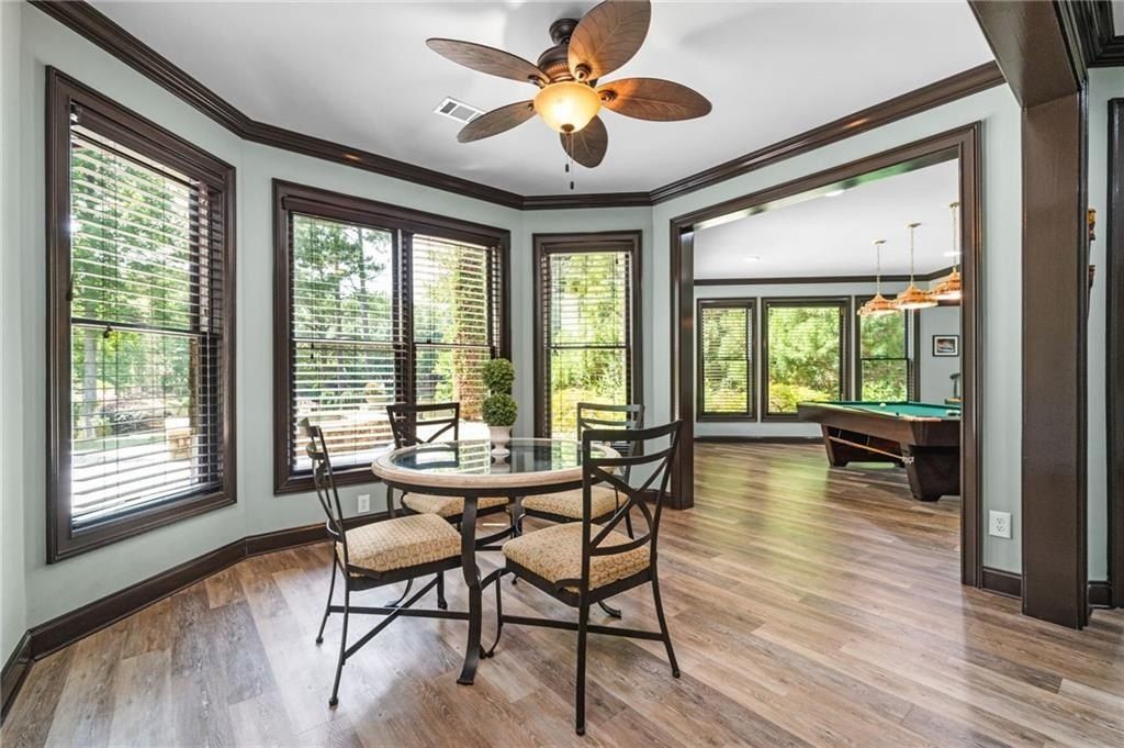 Luxurious Home Offering an Enchanting Ambiance by the Lakeside in Acworth Georgia Priced at 2 Million 51