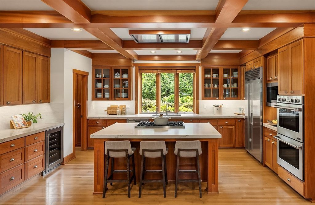 Luxurious Uplands Home in North Bend Washington with Breathtaking Views of Mt. Si Listed at 3.75 Million 12