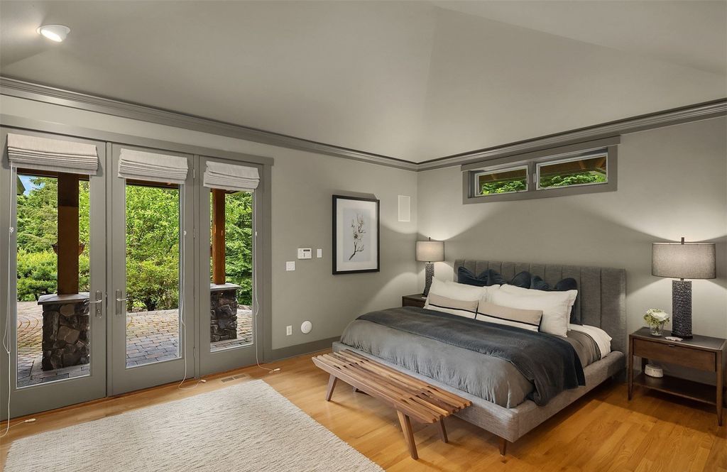 Luxurious Uplands Home in North Bend, Washington with Breathtaking Views of Mt. Si Listed at $3.75 Million