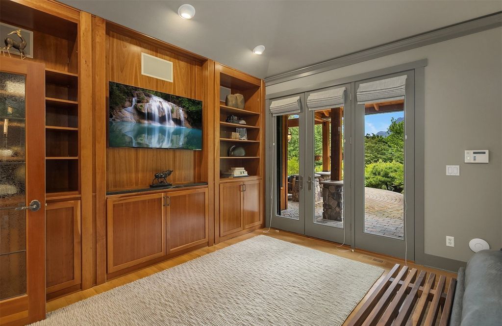 Luxurious Uplands Home in North Bend, Washington with Breathtaking Views of Mt. Si Listed at $3.75 Million