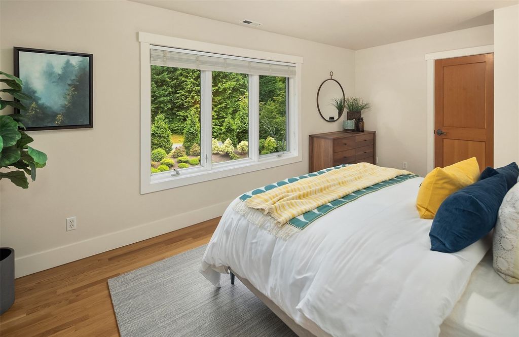 Luxurious Uplands Home in North Bend, Washington with Breathtaking Views of Mt. Si Listed at $3.75 Million
