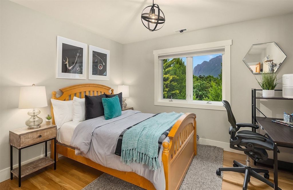 Luxurious Uplands Home in North Bend, Washington with Breathtaking Views of Mt. Si Listed at $3.75 Million