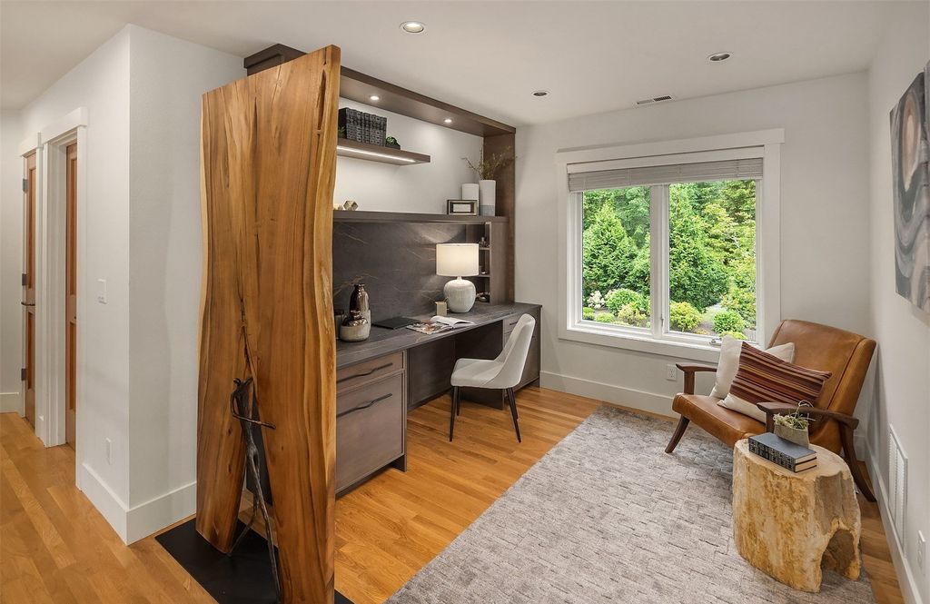 Luxurious Uplands Home in North Bend, Washington with Breathtaking Views of Mt. Si Listed at $3.75 Million