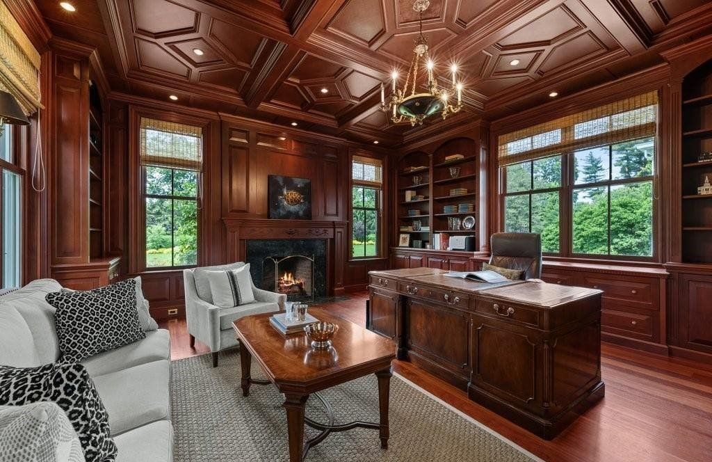 Pemberly Hill: A Historic Residence of Unmatched Grandeur in New Canaan, Connecticut Listed for $10.75 Million