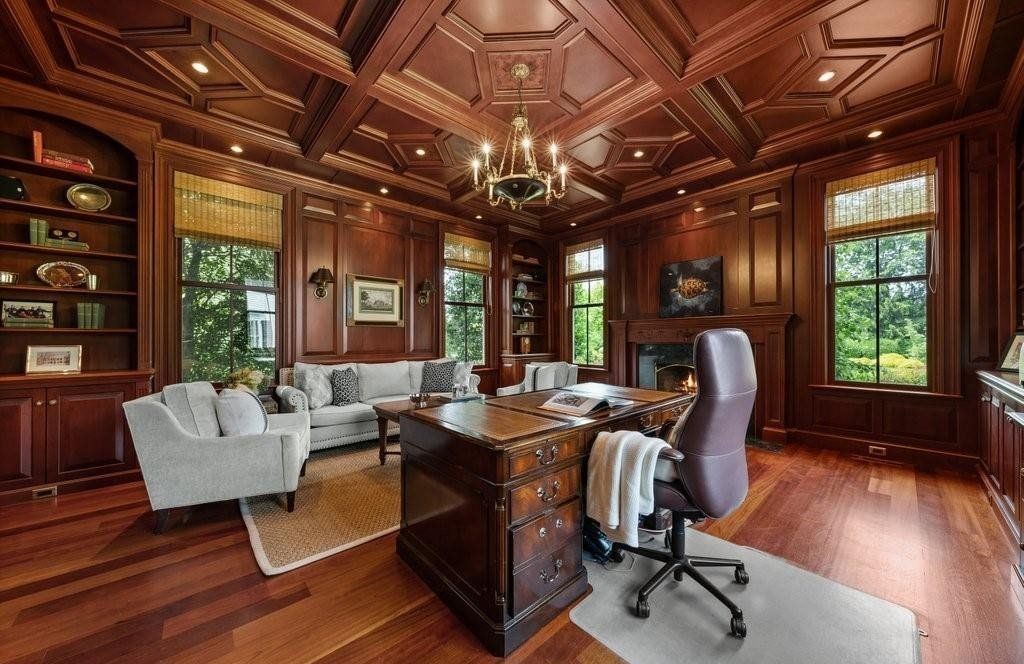 Pemberly Hill: A Historic Residence of Unmatched Grandeur in New Canaan, Connecticut Listed for $10.75 Million