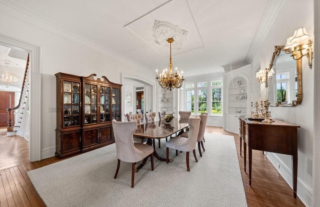 Pemberly Hill: A Historic Residence of Unmatched Grandeur in New Canaan, Connecticut Listed for $10.75 Million