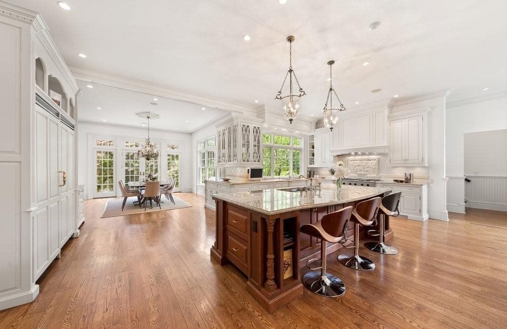 Pemberly Hill: A Historic Residence of Unmatched Grandeur in New Canaan, Connecticut Listed for $10.75 Million