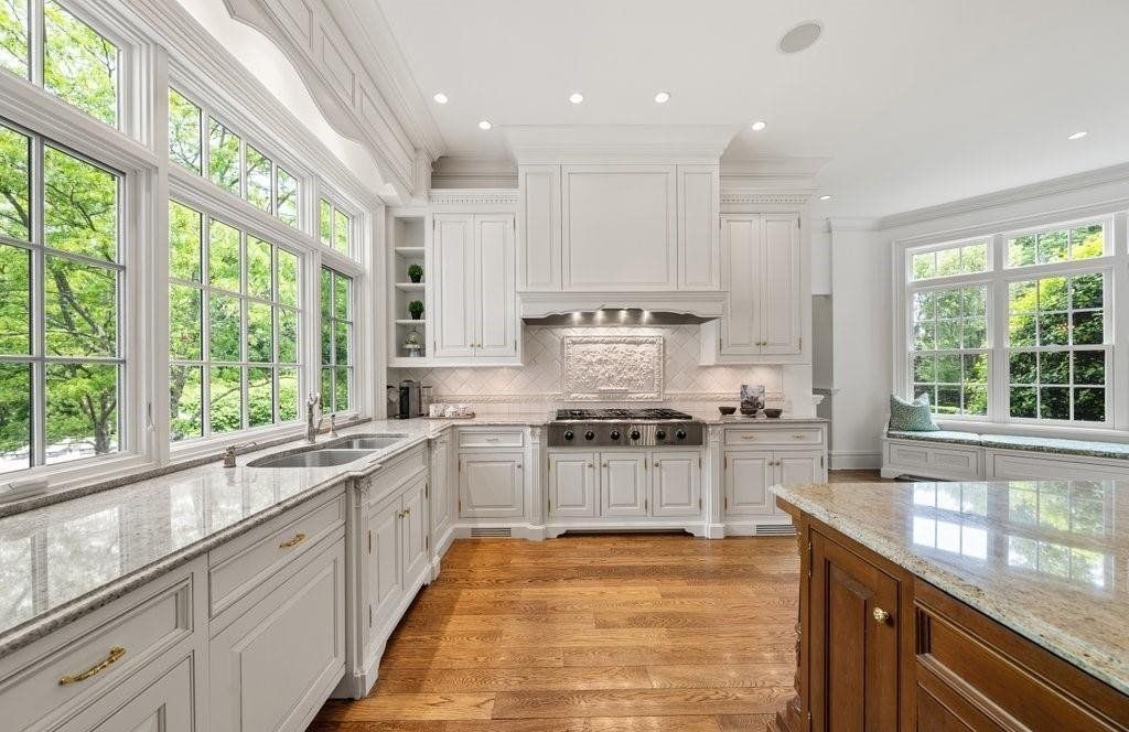Pemberly Hill: A Historic Residence of Unmatched Grandeur in New Canaan, Connecticut Listed for $10.75 Million