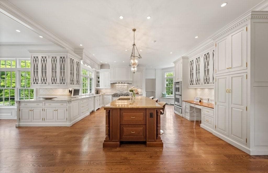 Pemberly Hill: A Historic Residence of Unmatched Grandeur in New Canaan, Connecticut Listed for $10.75 Million