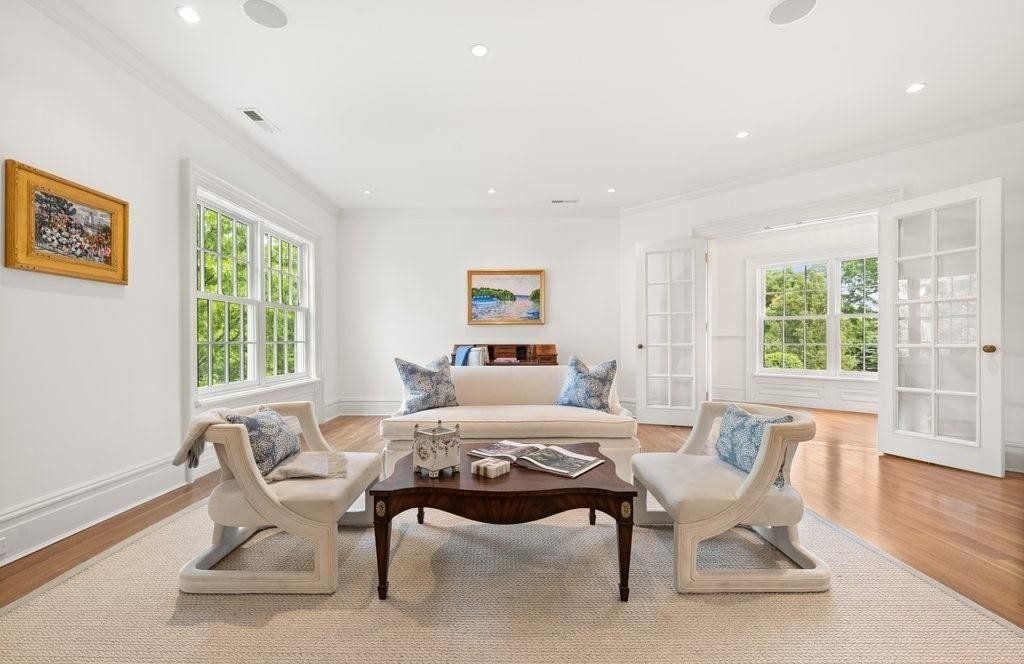 Pemberly Hill: A Historic Residence of Unmatched Grandeur in New Canaan, Connecticut Listed for $10.75 Million