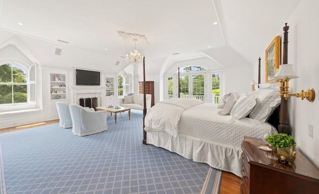 Pemberly Hill: A Historic Residence of Unmatched Grandeur in New Canaan, Connecticut Listed for $10.75 Million