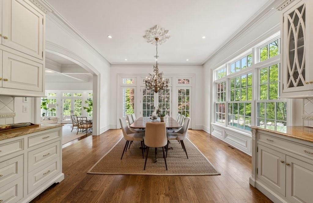 Pemberly Hill: A Historic Residence of Unmatched Grandeur in New Canaan, Connecticut Listed for $10.75 Million