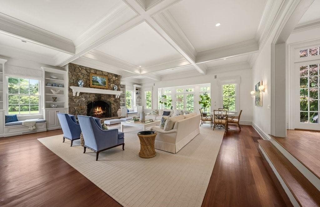 Pemberly Hill: A Historic Residence of Unmatched Grandeur in New Canaan, Connecticut Listed for $10.75 Million