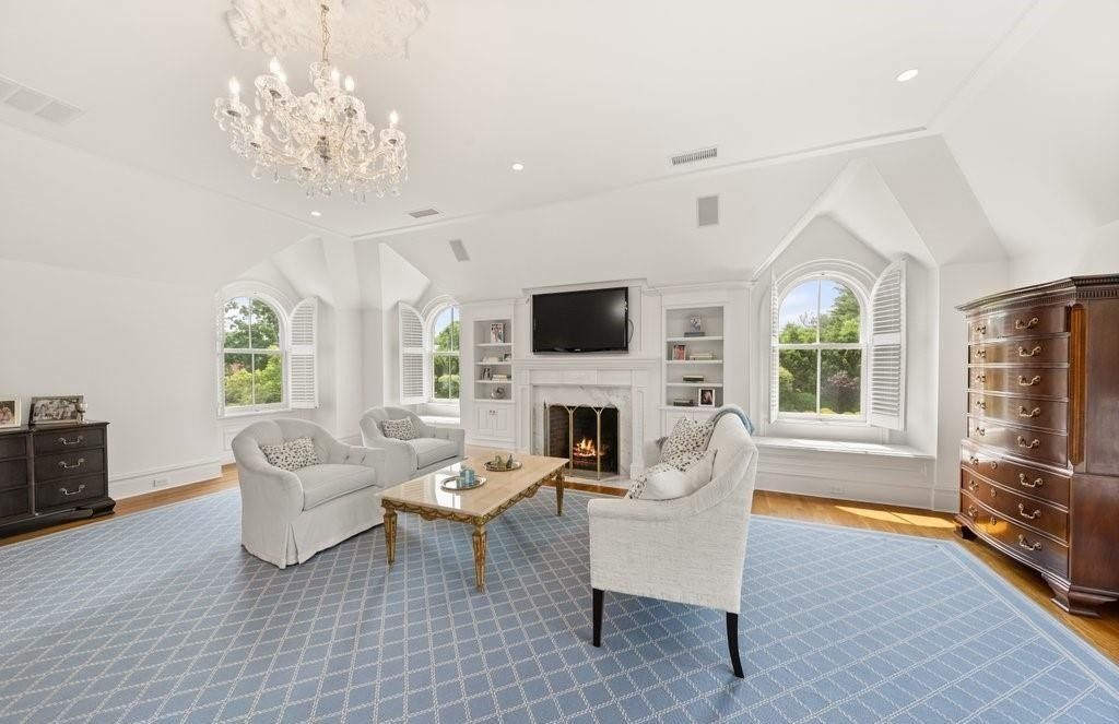 Pemberly Hill: A Historic Residence of Unmatched Grandeur in New Canaan, Connecticut Listed for $10.75 Million