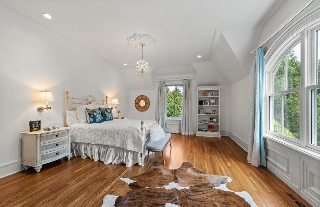 Pemberly Hill: A Historic Residence of Unmatched Grandeur in New Canaan, Connecticut Listed for $10.75 Million