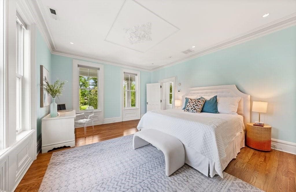 Pemberly Hill: A Historic Residence of Unmatched Grandeur in New Canaan, Connecticut Listed for $10.75 Million