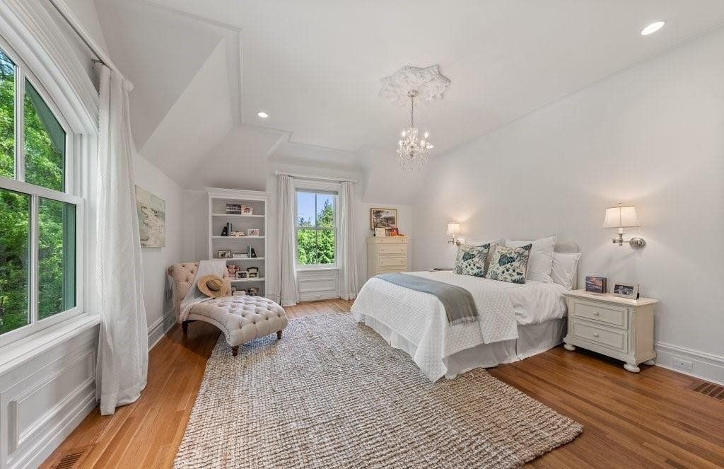 Pemberly Hill: A Historic Residence of Unmatched Grandeur in New Canaan, Connecticut Listed for $10.75 Million