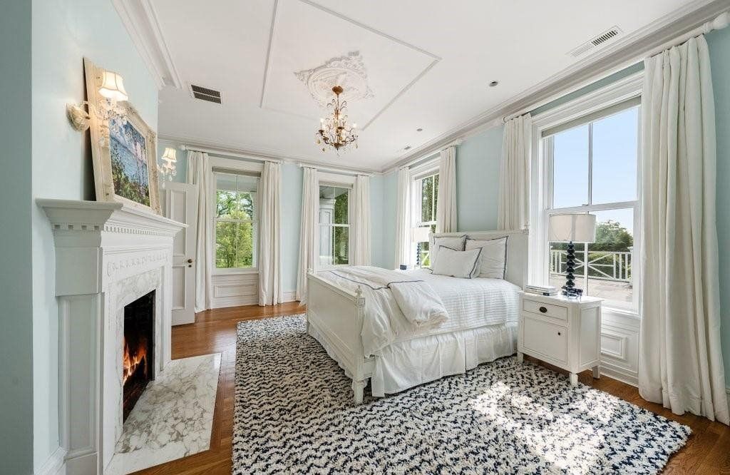 Pemberly Hill: A Historic Residence of Unmatched Grandeur in New Canaan, Connecticut Listed for $10.75 Million
