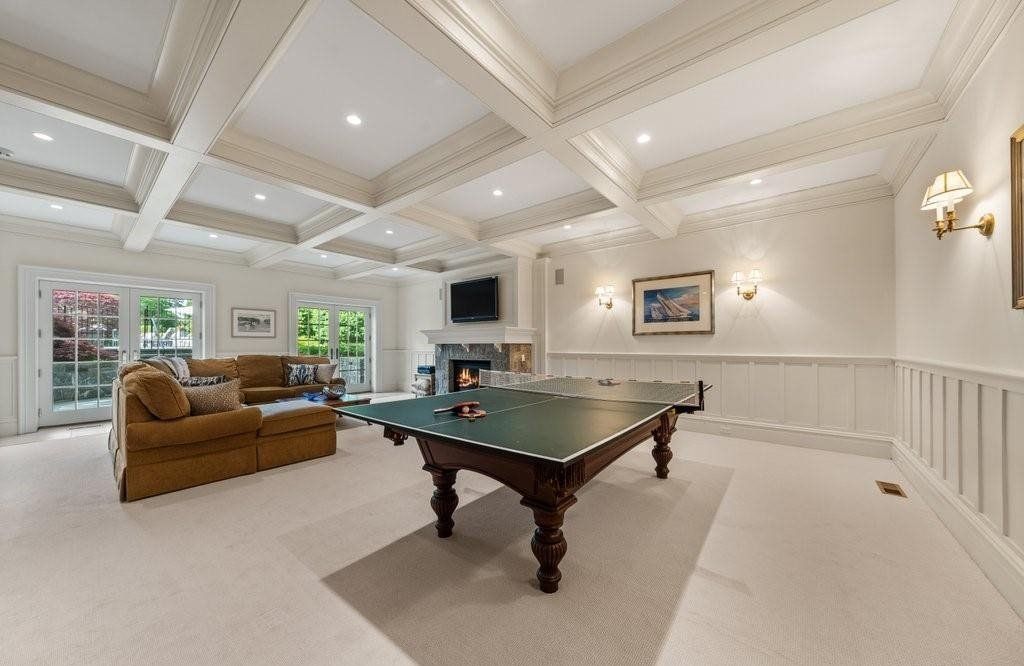 Pemberly Hill: A Historic Residence of Unmatched Grandeur in New Canaan, Connecticut Listed for $10.75 Million