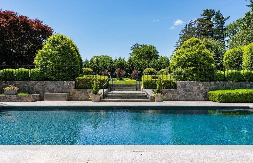 Pemberly Hill: A Historic Residence of Unmatched Grandeur in New Canaan, Connecticut Listed for $10.75 Million