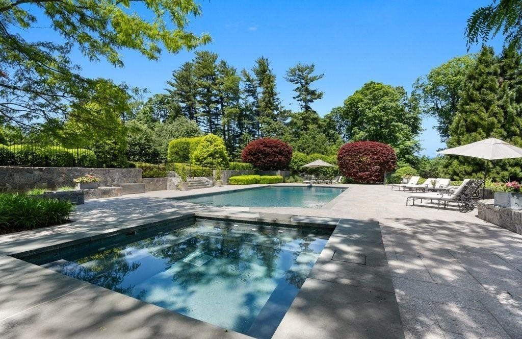 Pemberly Hill: A Historic Residence of Unmatched Grandeur in New Canaan, Connecticut Listed for $10.75 Million