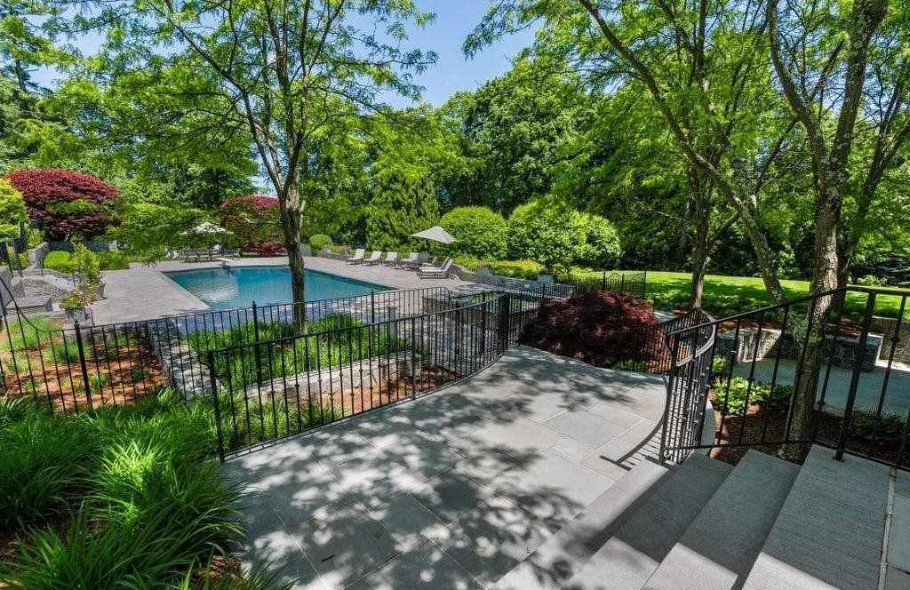 Pemberly Hill: A Historic Residence of Unmatched Grandeur in New Canaan, Connecticut Listed for $10.75 Million