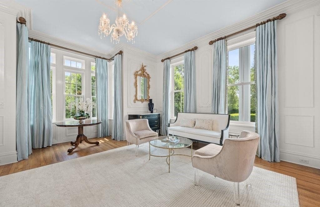 Pemberly Hill A Historic Residence of Unmatched Grandeur in New Canaan Connecticut Listed for 10.75 Million 6