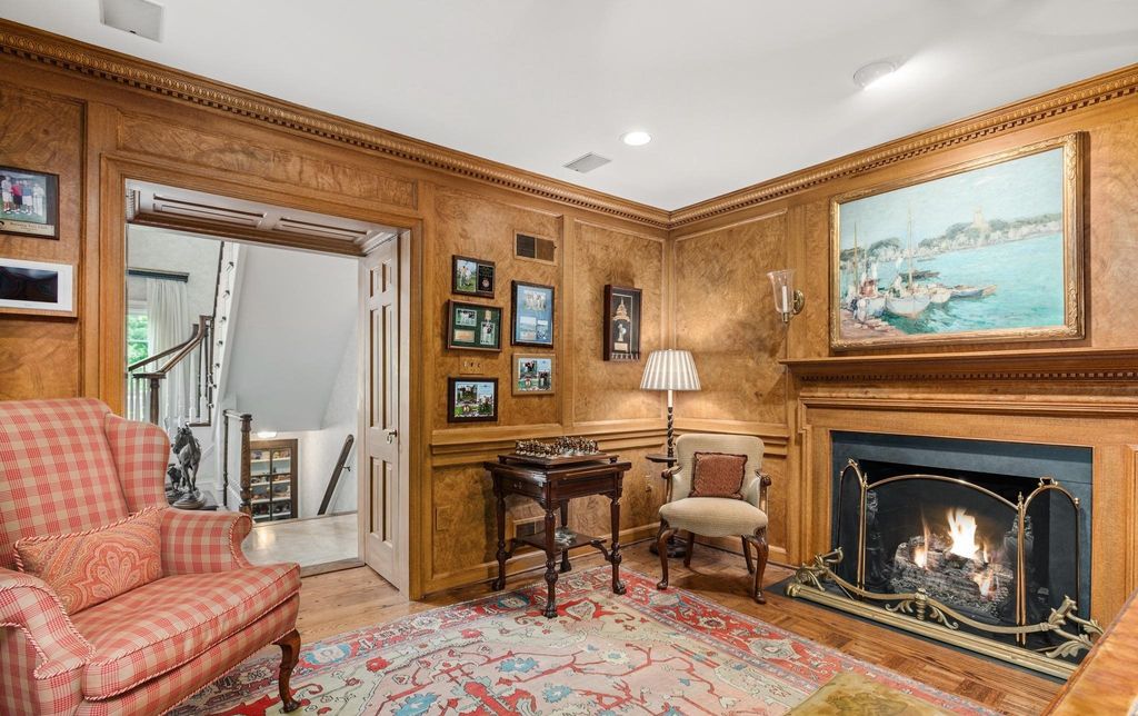 Residence in Rockville, Maryland Presents Elegance, Comfort, and an Extravagant Lifestyle, Listed at $4.8 Million