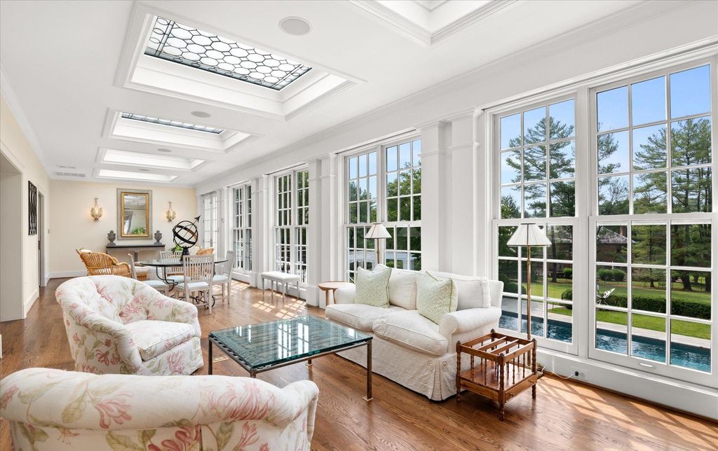 Residence in Rockville, Maryland Presents Elegance, Comfort, and an Extravagant Lifestyle, Listed at $4.8 Million