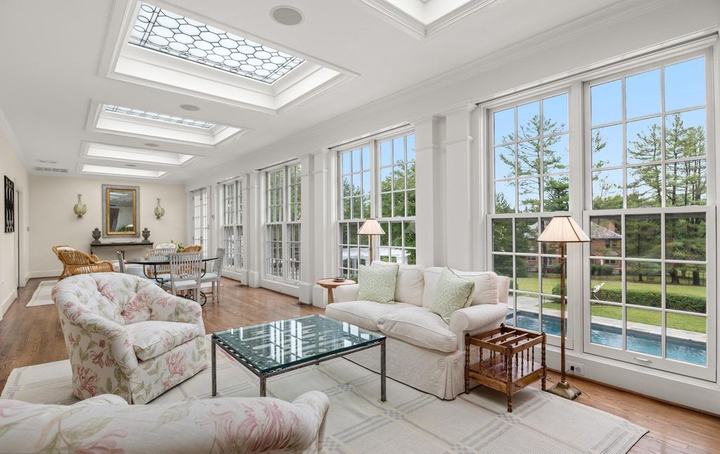 Residence in Rockville, Maryland Presents Elegance, Comfort, and an Extravagant Lifestyle, Listed at $4.8 Million