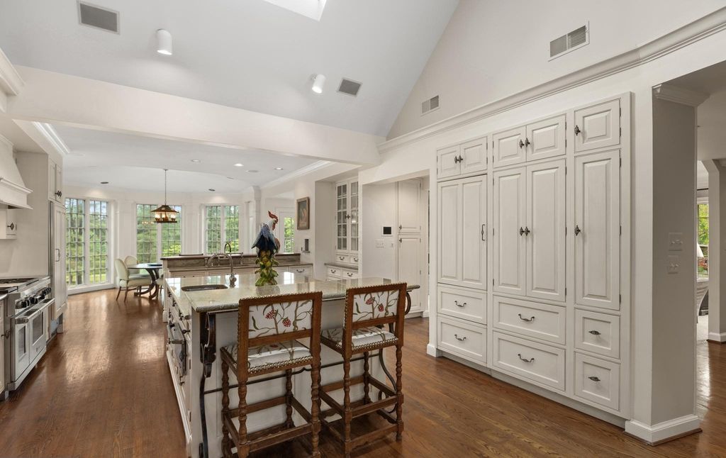 Residence in Rockville, Maryland Presents Elegance, Comfort, and an Extravagant Lifestyle, Listed at $4.8 Million