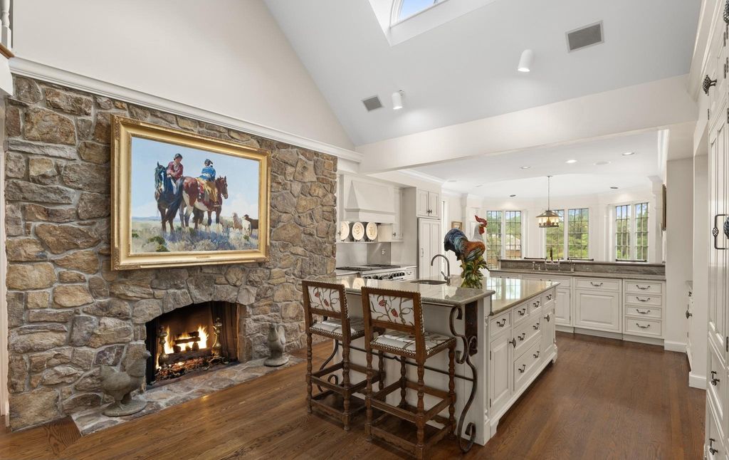 Residence in Rockville, Maryland Presents Elegance, Comfort, and an Extravagant Lifestyle, Listed at $4.8 Million