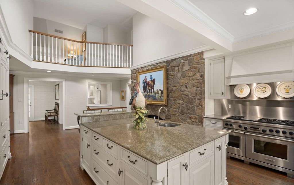 Residence in Rockville, Maryland Presents Elegance, Comfort, and an Extravagant Lifestyle, Listed at $4.8 Million