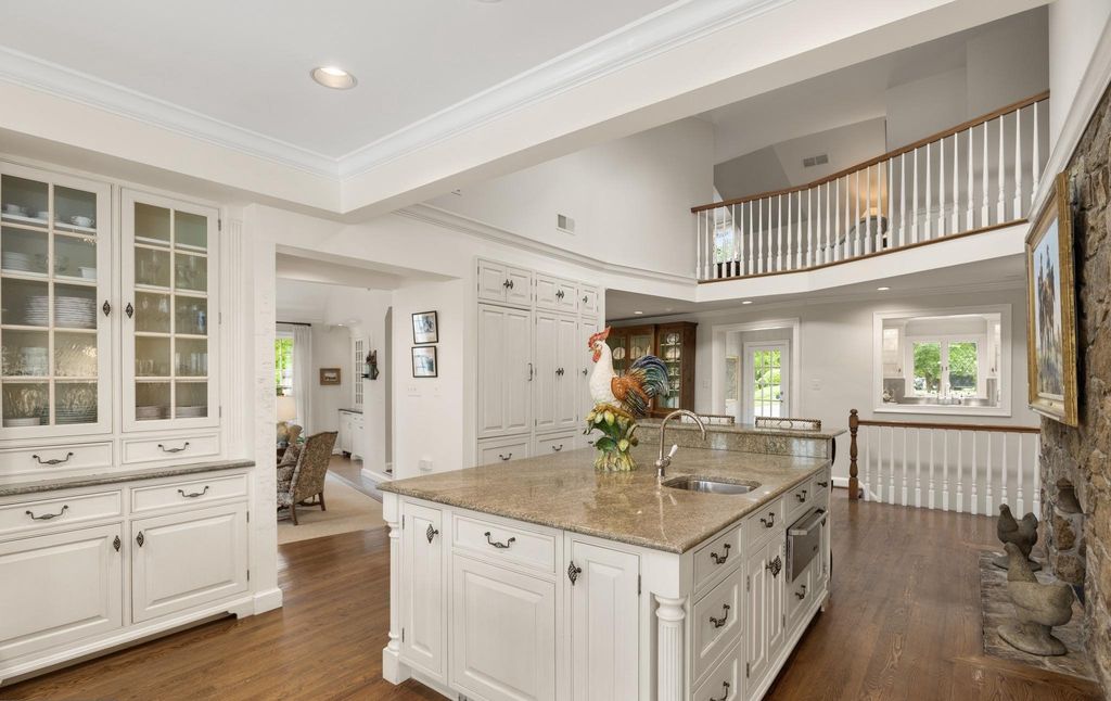 Residence in Rockville, Maryland Presents Elegance, Comfort, and an Extravagant Lifestyle, Listed at $4.8 Million