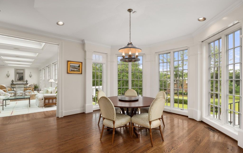 Residence in Rockville, Maryland Presents Elegance, Comfort, and an Extravagant Lifestyle, Listed at $4.8 Million